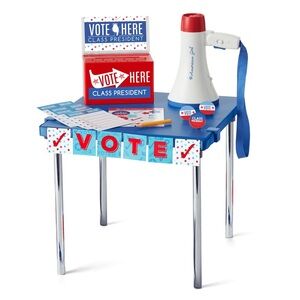 American Girl Truly Me Election Set